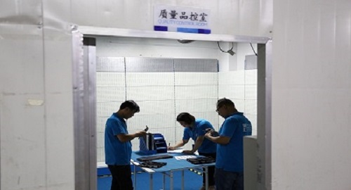 猪猪视频APP下载链接依托产品质量控制体系，获得...