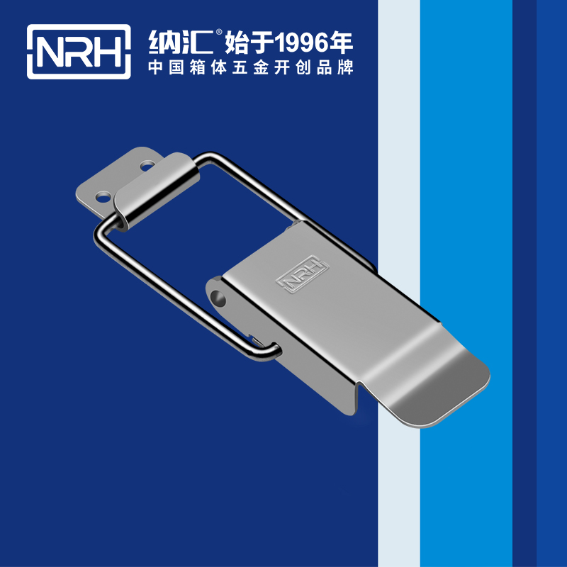 特殊猪猪视频APP下载苹果版5817-127广告锁扣_户外不锈钢锁扣_NRH猪猪视频APP下载链接猪猪视频APP下载苹果版 