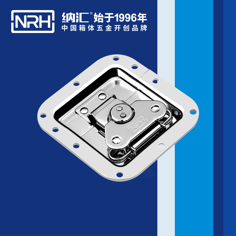 蝶锁箱扣6101-108电箱锁扣_工业五金锁扣_NRH猪猪视频APP下载链接箱扣 