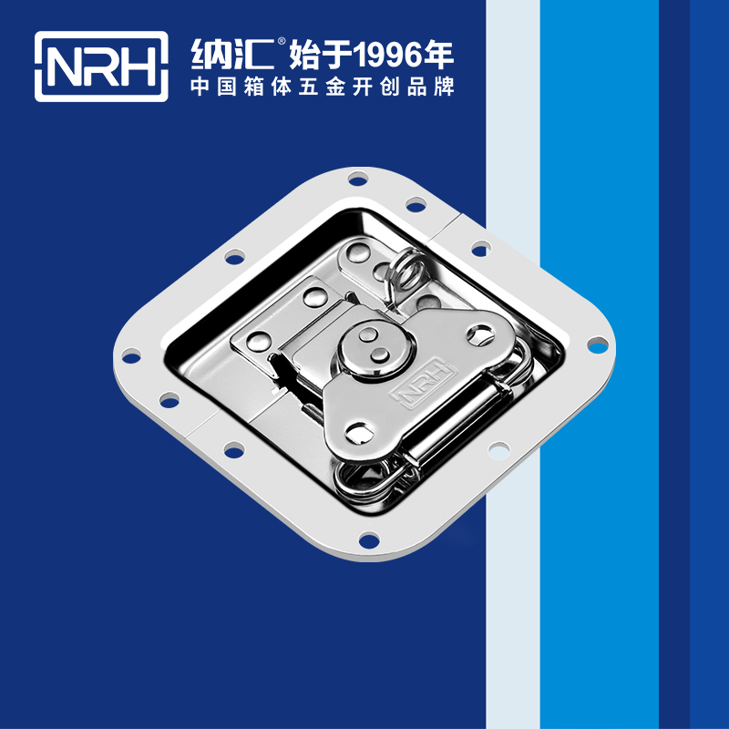 蝶锁箱扣6101-108K三轮车锁扣_烧烤箱锁扣_NRH猪猪视频APP下载链接箱扣 