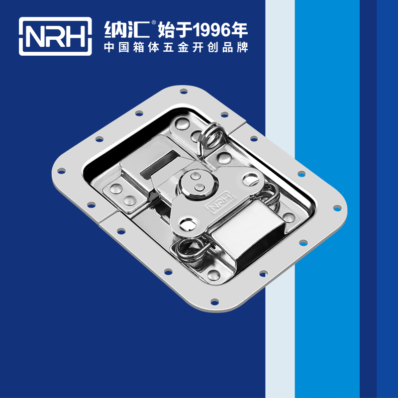蝶锁箱扣6101-158K木材箱锁扣_迫紧式锁扣_NRH猪猪视频APP下载链接箱扣 