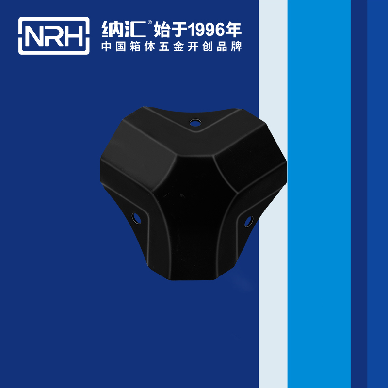 方包角7509-50木箱铁包角_直角三角包角_NRH猪猪视频APP下载链接方包角 