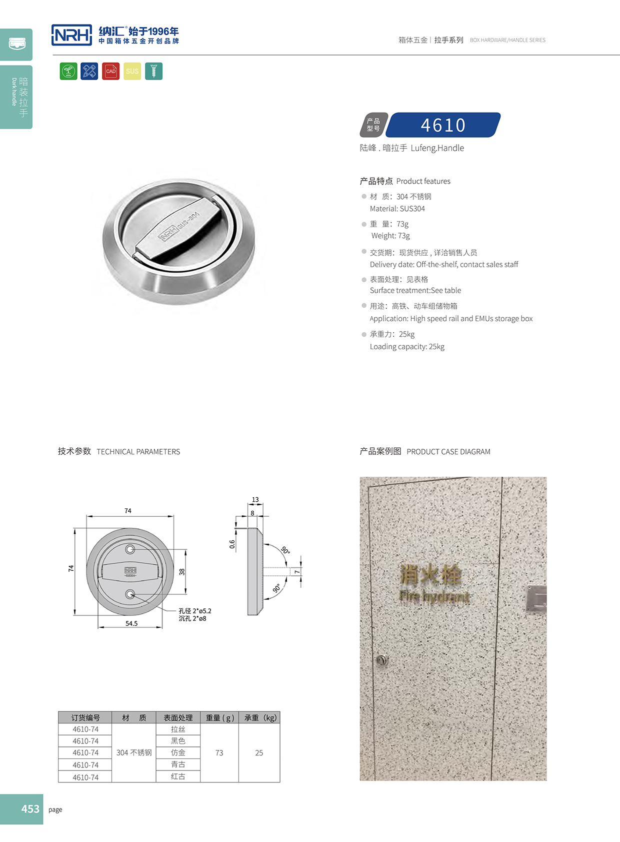 猪猪视频APP下载链接/NRH 4610 疫苗保鲜箱提手