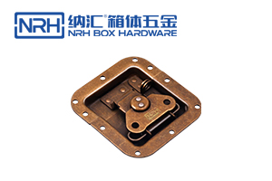 航空箱锁扣如何防锈？ 