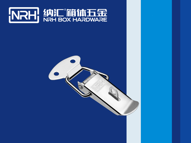 五金锁扣有什么特点？